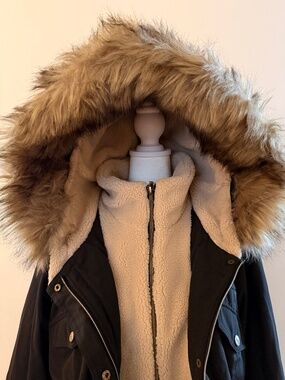 UGG Coat, Never Worn